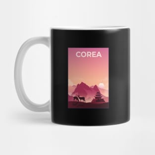 Seoul Power Mug